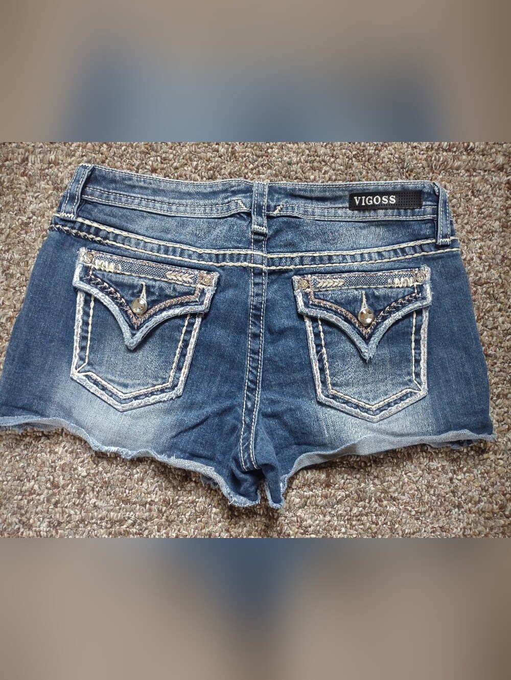 Vigoss Shorts 7/8